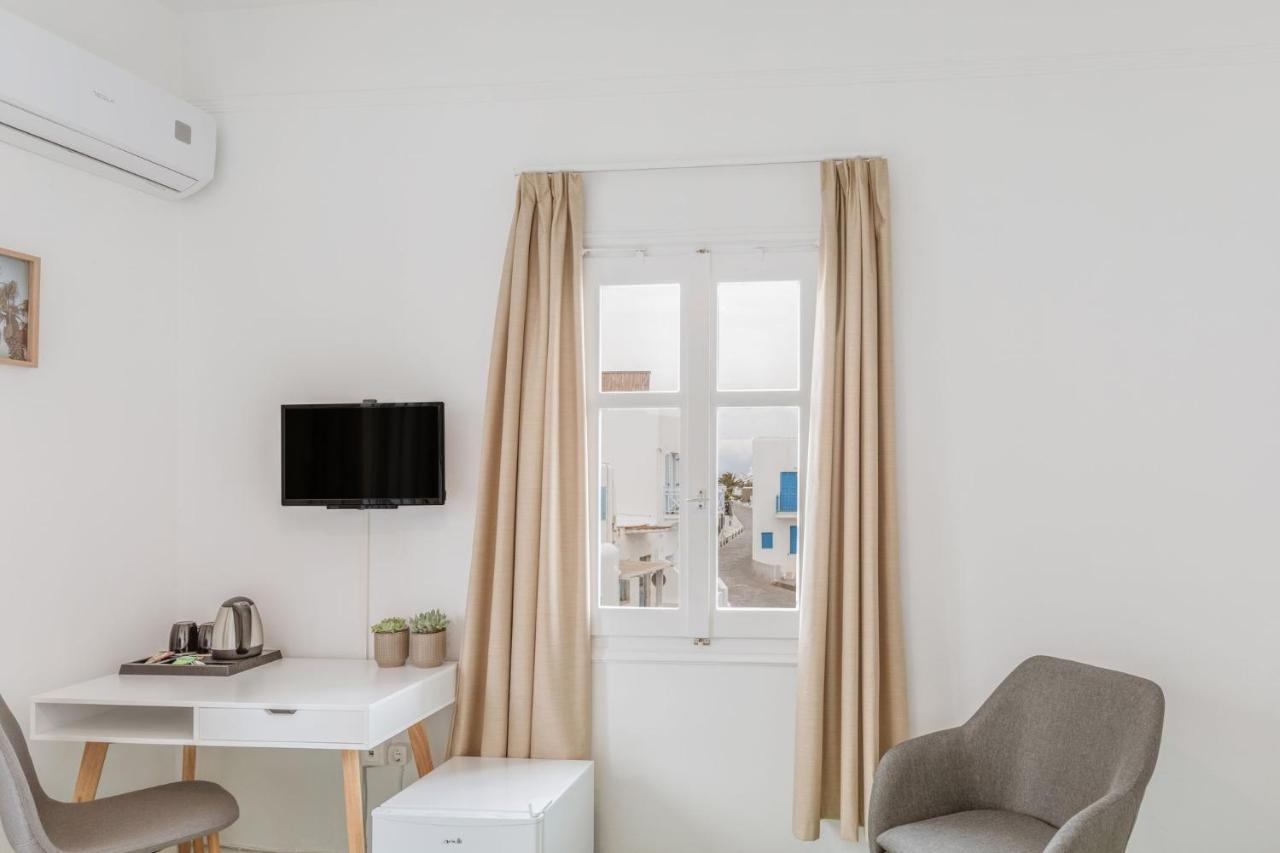 Step Studio Mykonos Town Luaran gambar