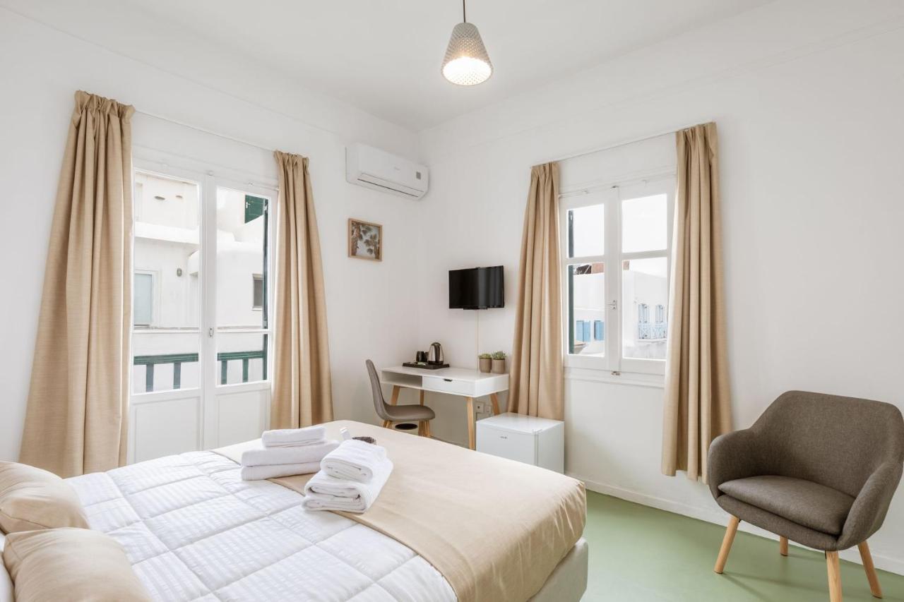 Step Studio Mykonos Town Luaran gambar