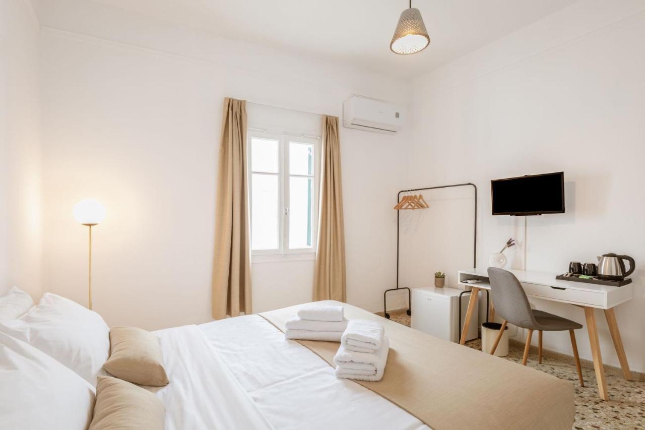 Step Studio Mykonos Town Luaran gambar