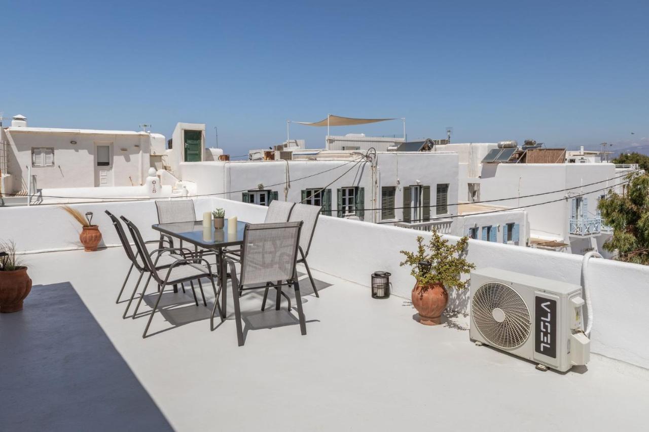 Step Studio Mykonos Town Luaran gambar