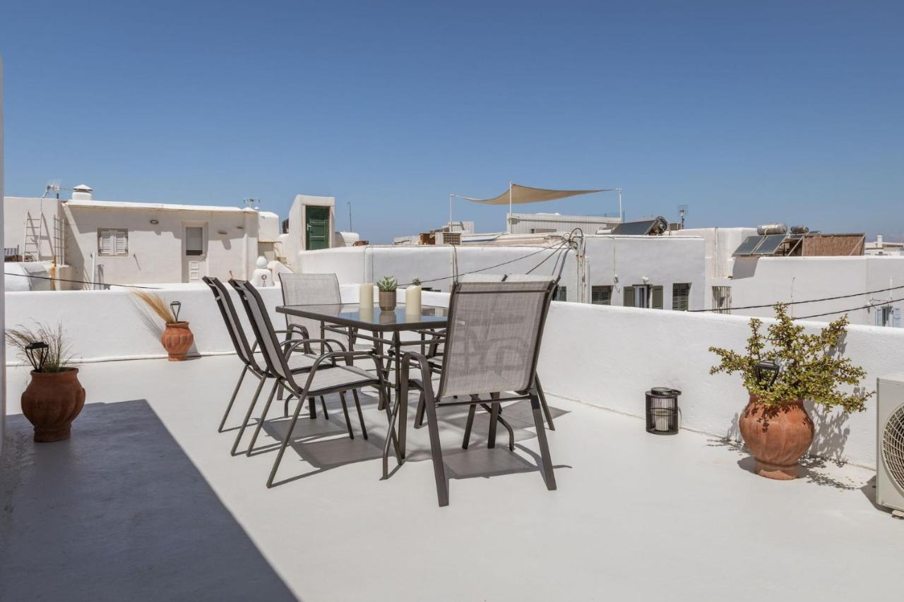 Step Studio Mykonos Town Luaran gambar