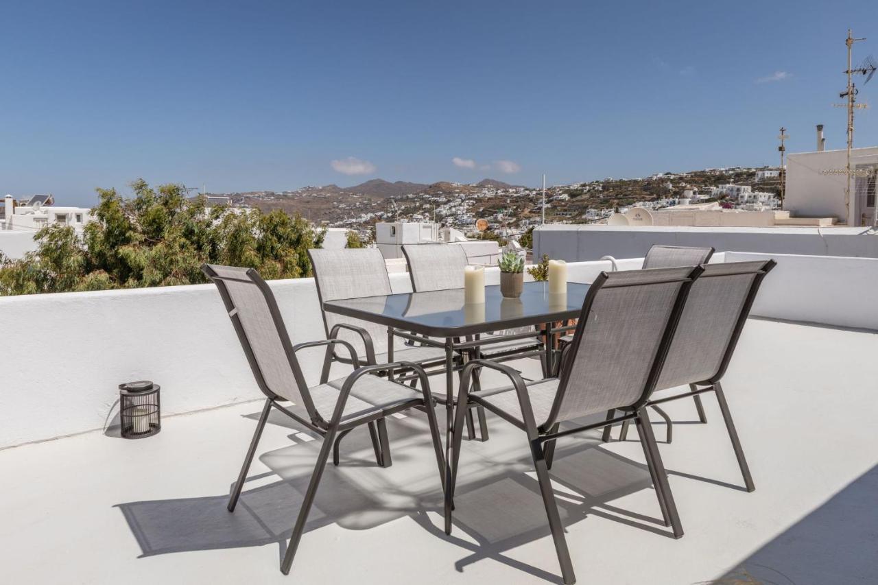 Step Studio Mykonos Town Luaran gambar