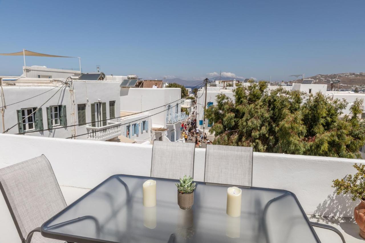 Step Studio Mykonos Town Luaran gambar