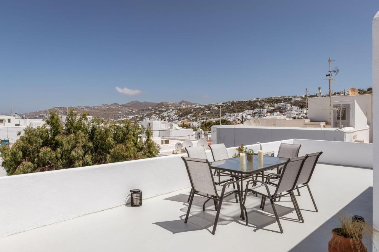Step Studio Mykonos Town Luaran gambar