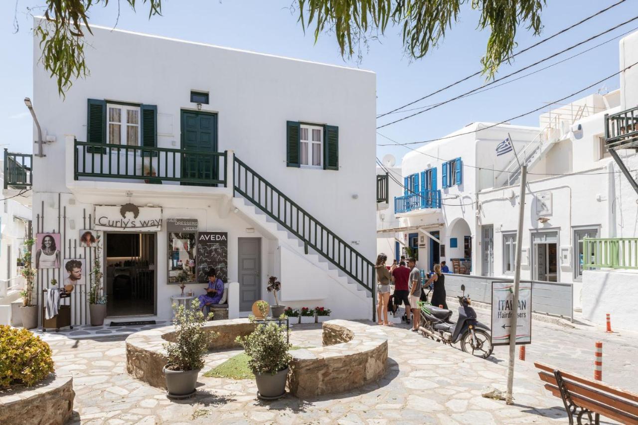 Step Studio Mykonos Town Luaran gambar
