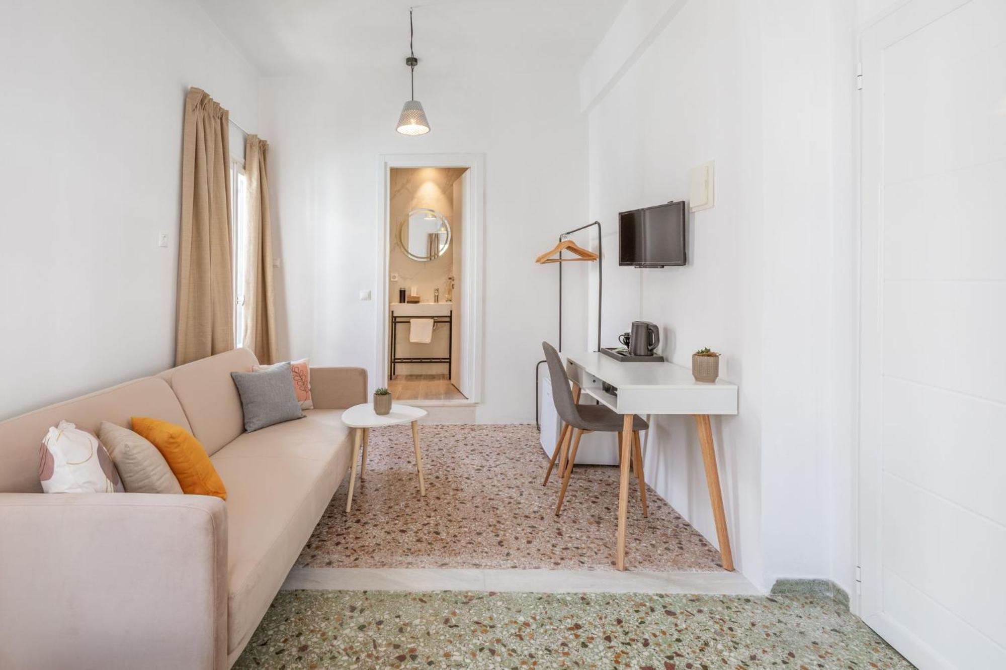 Step Studio Mykonos Town Luaran gambar
