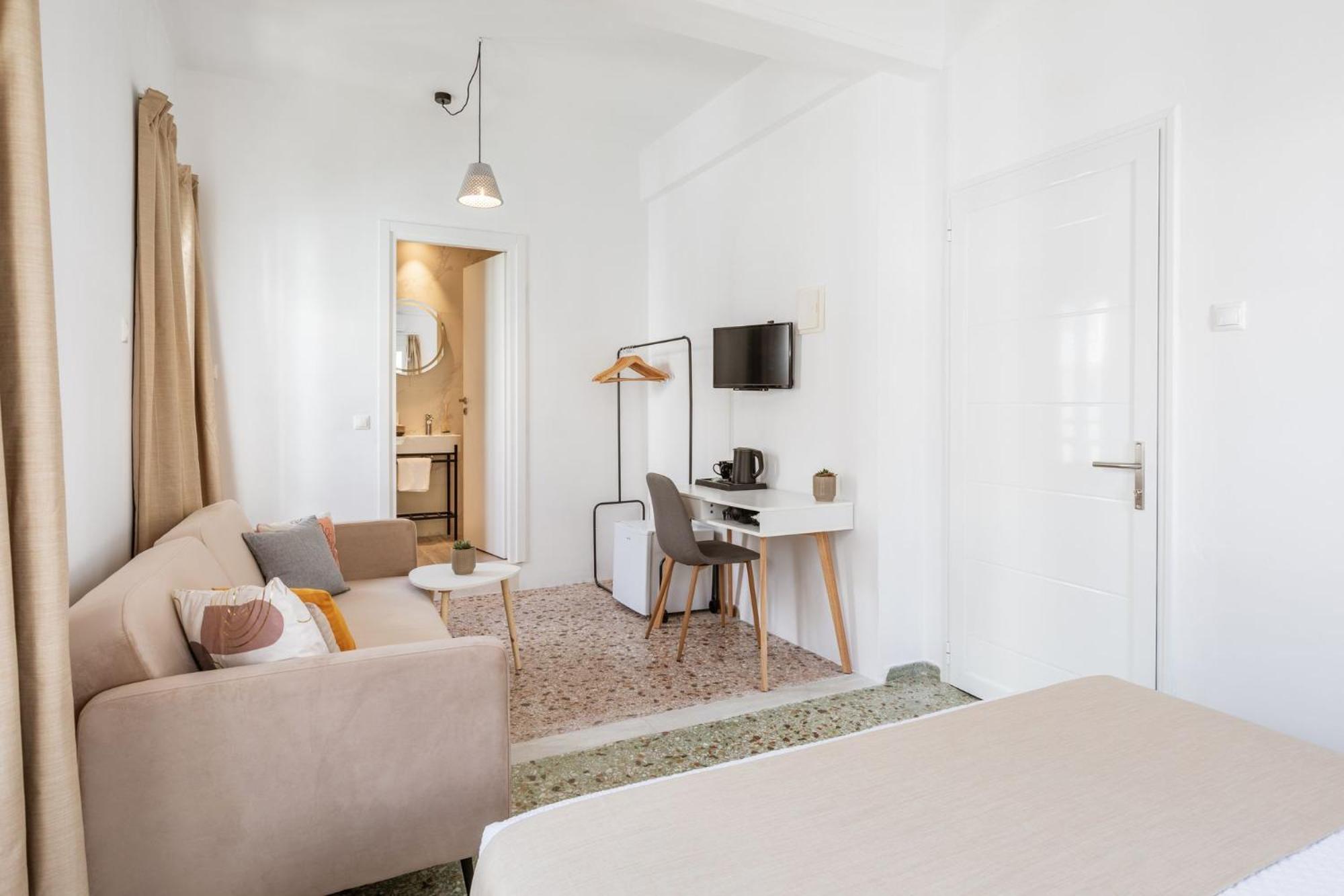 Step Studio Mykonos Town Luaran gambar