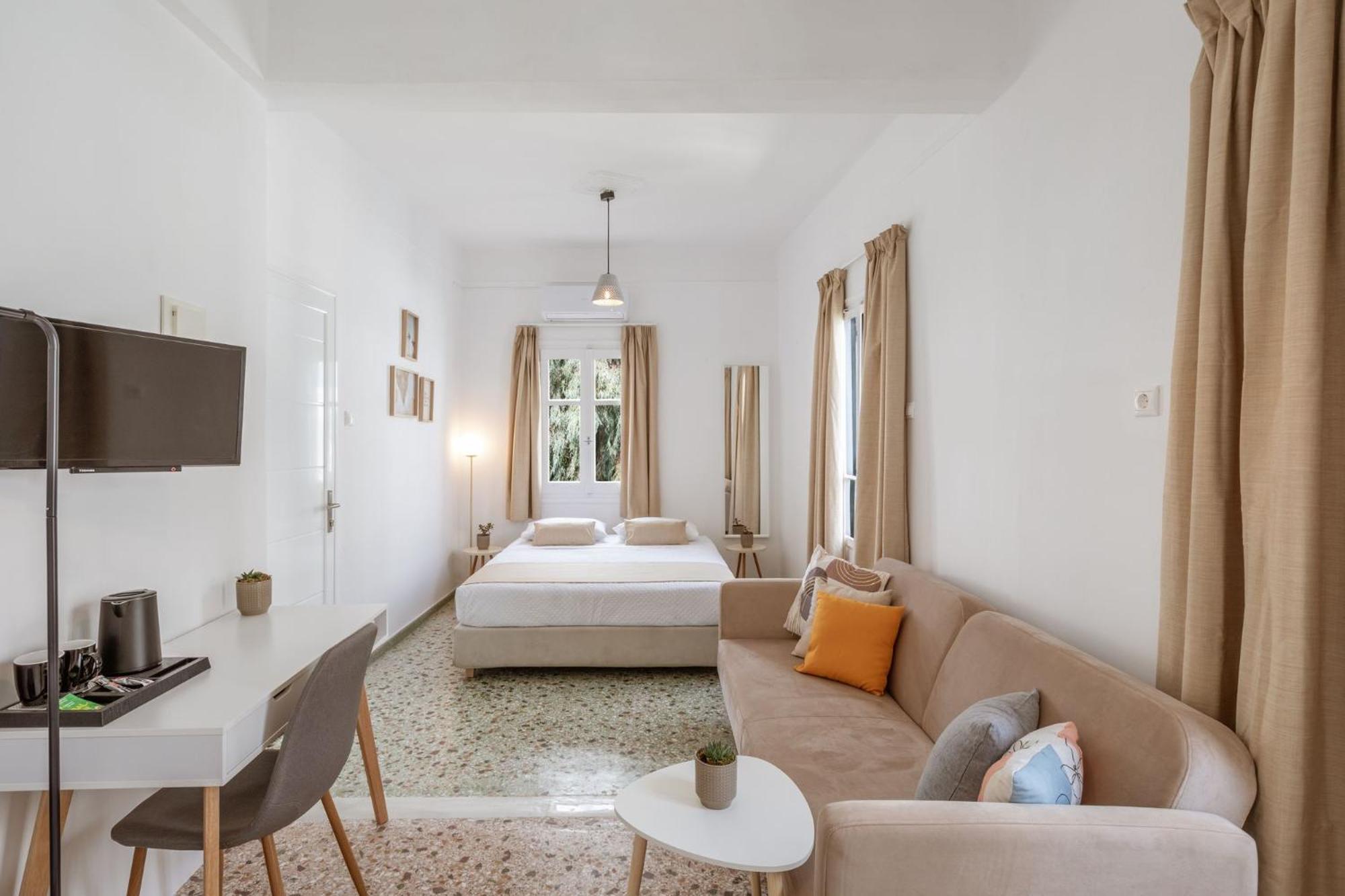 Step Studio Mykonos Town Luaran gambar