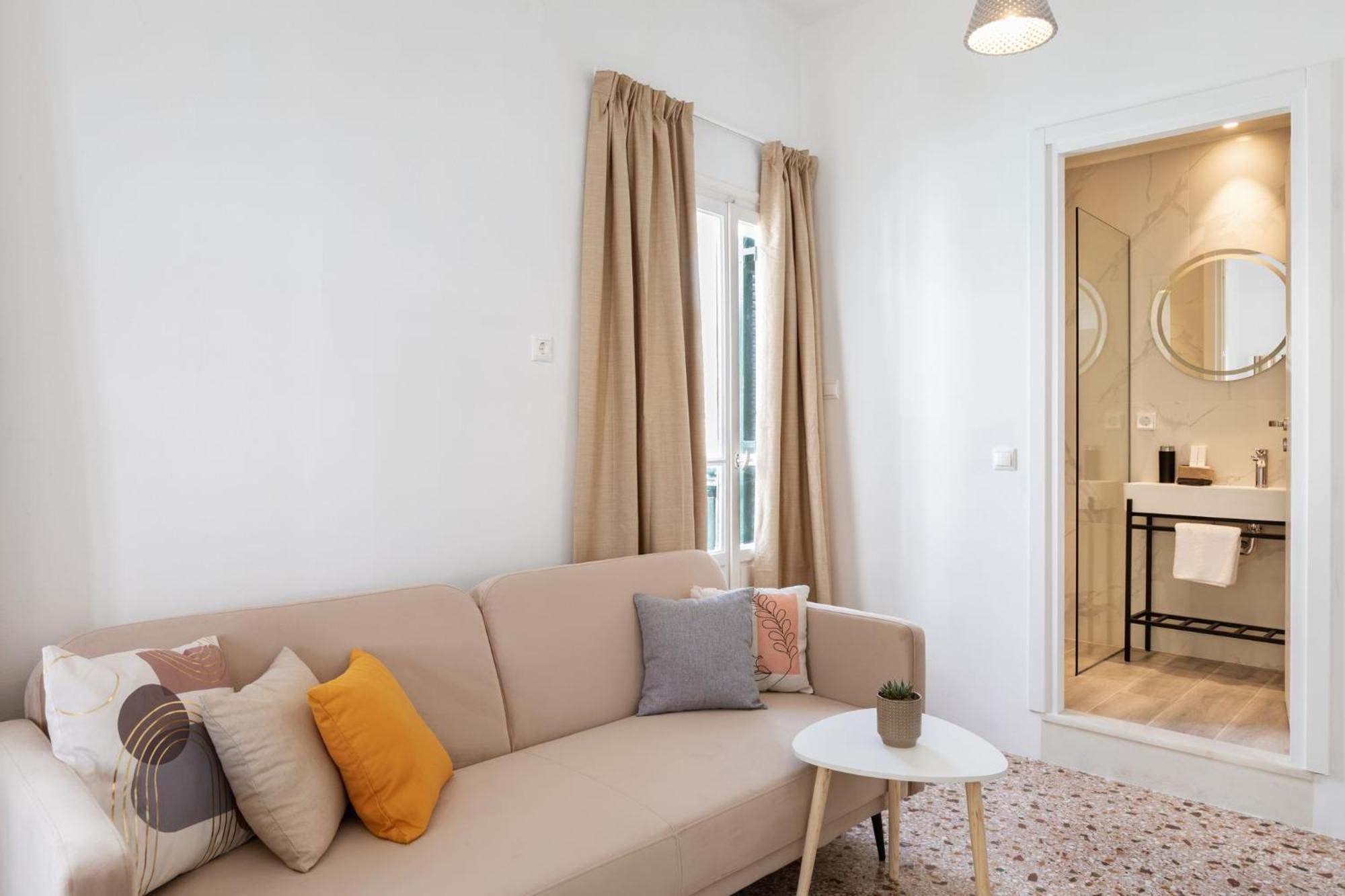 Step Studio Mykonos Town Luaran gambar