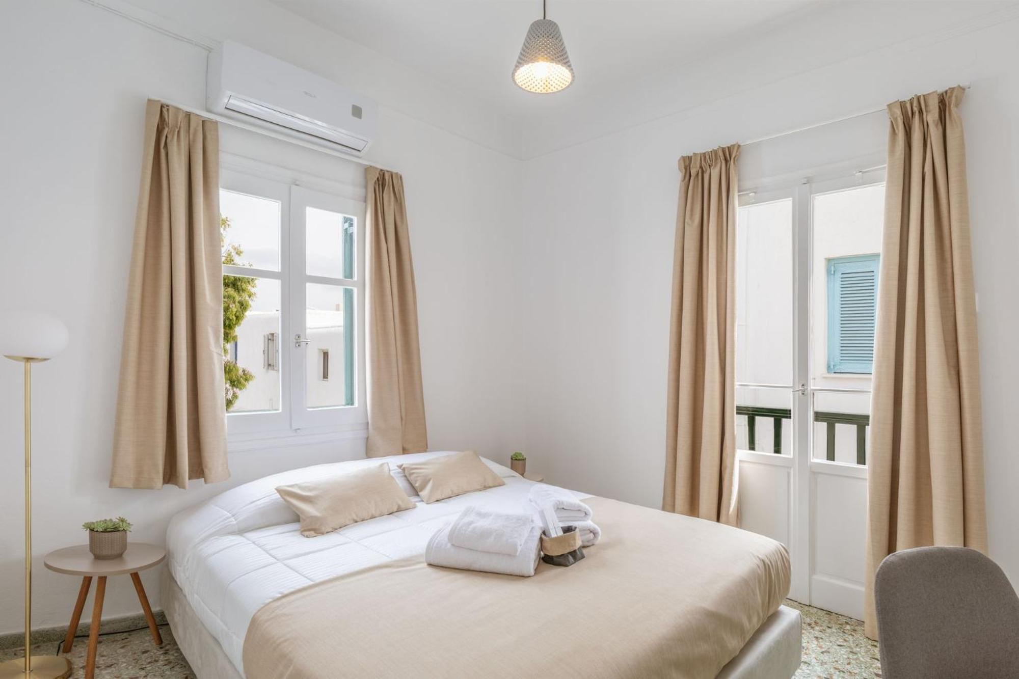 Step Studio Mykonos Town Luaran gambar